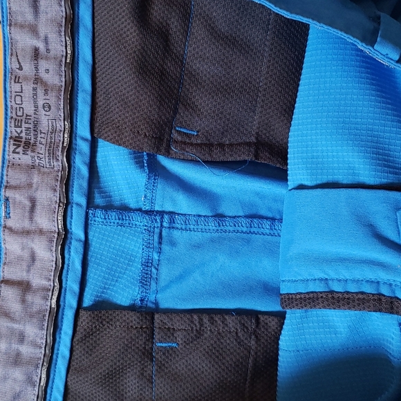 Nike golf Modern fit (dri-fit) size 36 - Picture 5 of 9